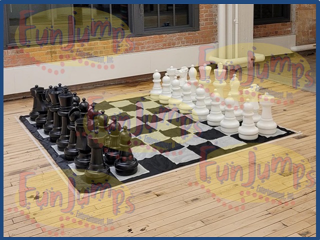 Giant Chess - 1